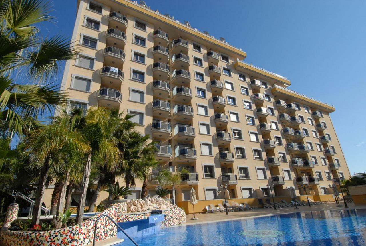 Apartamentos Mediterraneo Real 2 Fuengirola Εξωτερικό φωτογραφία